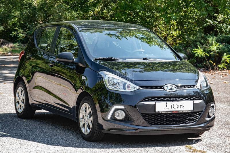 Hyundai i10 1.0 T.N.G.