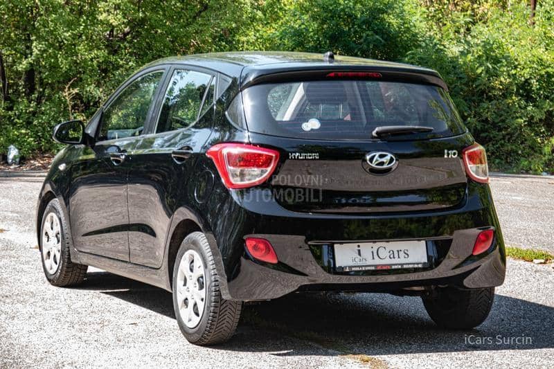 Hyundai i10 1.0 T.N.G.