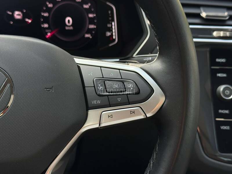 Volkswagen Tiguan DSG/Pano/Kamera