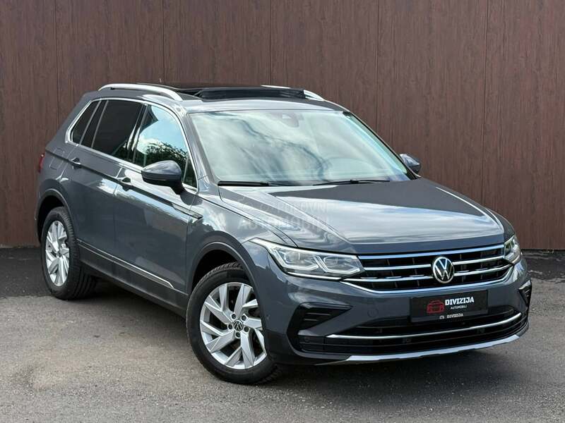 Volkswagen Tiguan DSG/Pano/Kamera