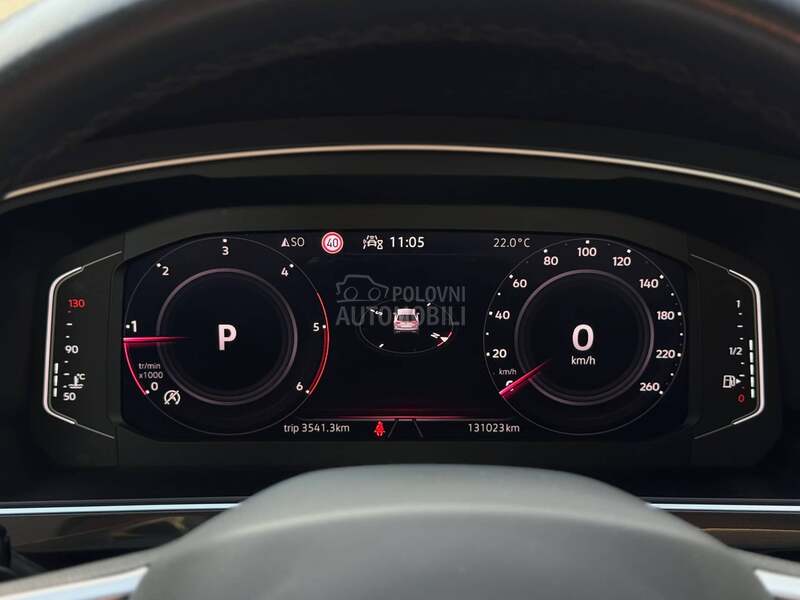 Volkswagen Tiguan DSG/Pano/Kamera