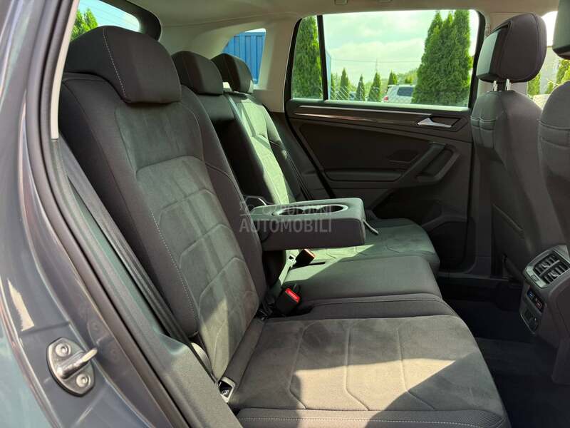 Volkswagen Tiguan DSG/Pano/Kamera