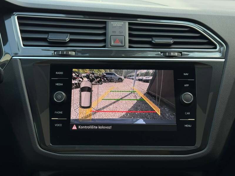 Volkswagen Tiguan DSG/Pano/Kamera