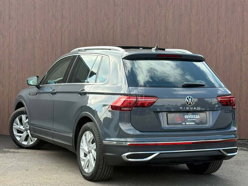 Volkswagen Tiguan DSG/Pano/Kamera
