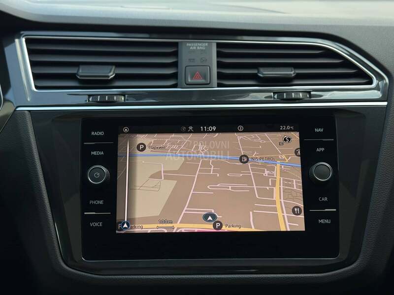 Volkswagen Tiguan DSG/Pano/Kamera
