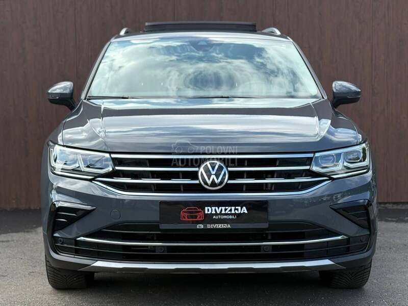 Volkswagen Tiguan DSG/Pano/Kamera