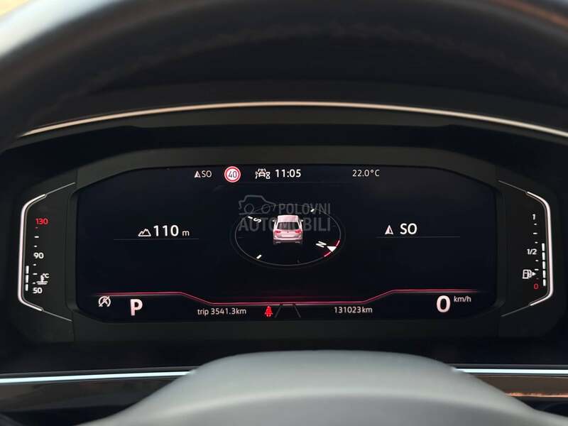 Volkswagen Tiguan DSG/Pano/Kamera