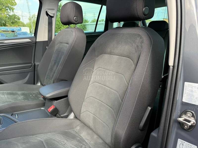 Volkswagen Tiguan DSG/Pano/Kamera