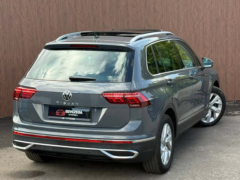Volkswagen Tiguan DSG/Pano/Kamera