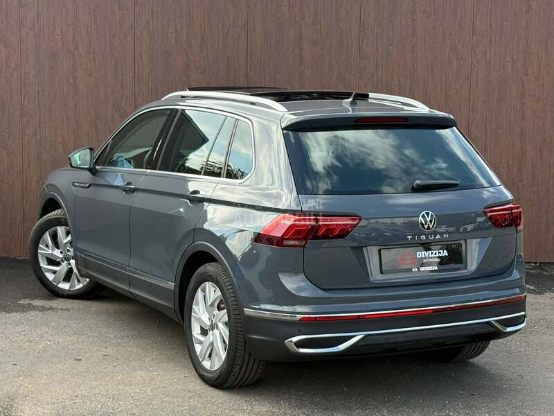 Volkswagen Tiguan DSG/Pano/Kamera