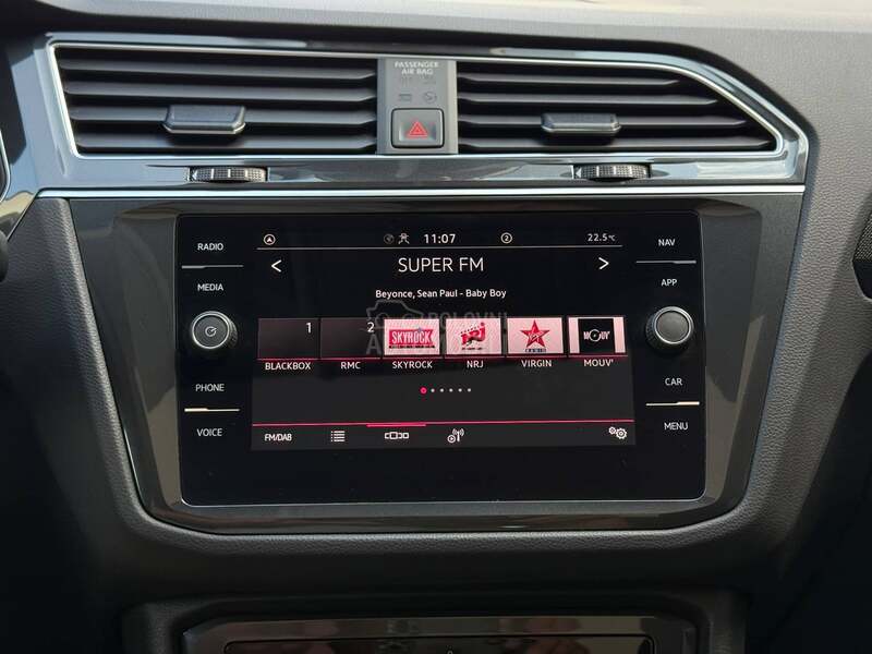 Volkswagen Tiguan DSG/Pano/Kamera