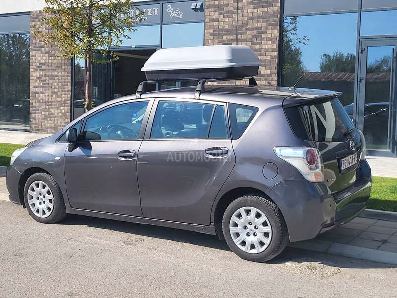 Toyota Verso 2.0 D4D
