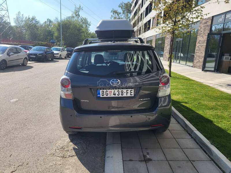 Toyota Verso 2.0 D4D