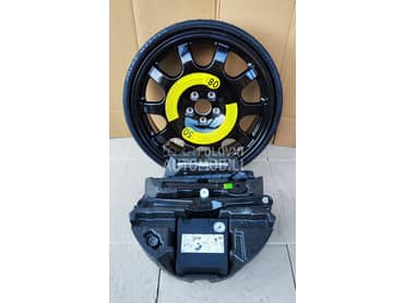 Copavac rezervni za Volkswagen Touareg