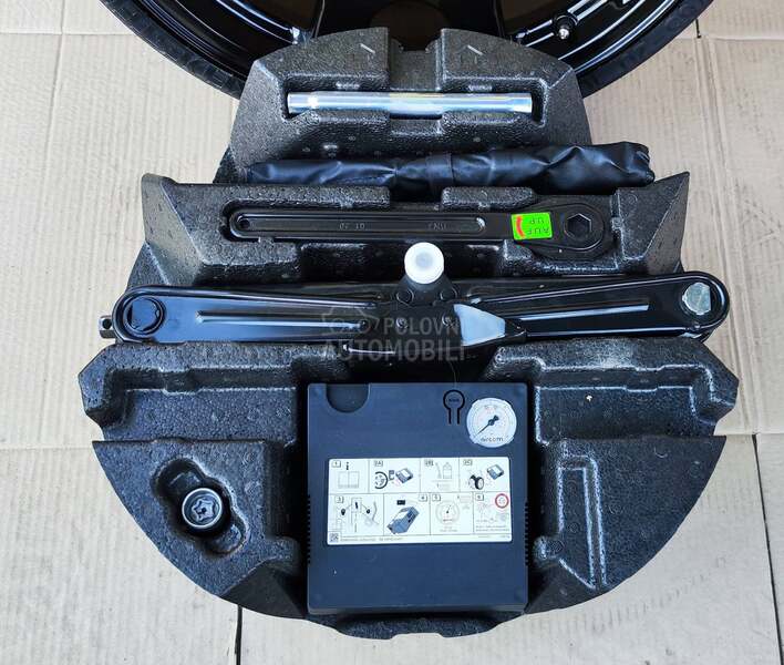 Copavac rezervni