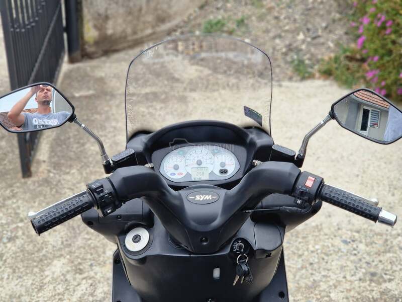 Sym JOYRIDE 125