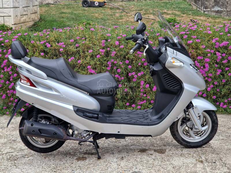 Sym JOYRIDE 125