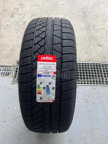 Petlas 255/55 R19 Zimska