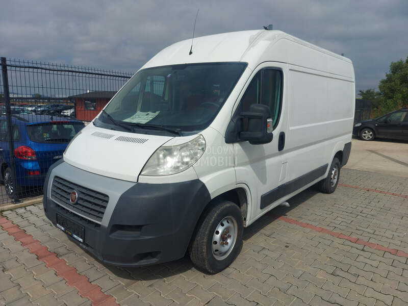 Fiat Ducato 250 BCMFB