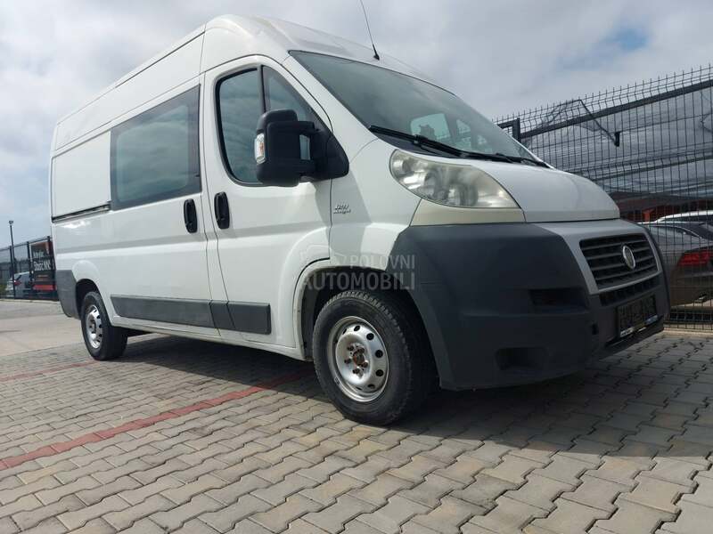 Fiat Ducato 250 BCMFB