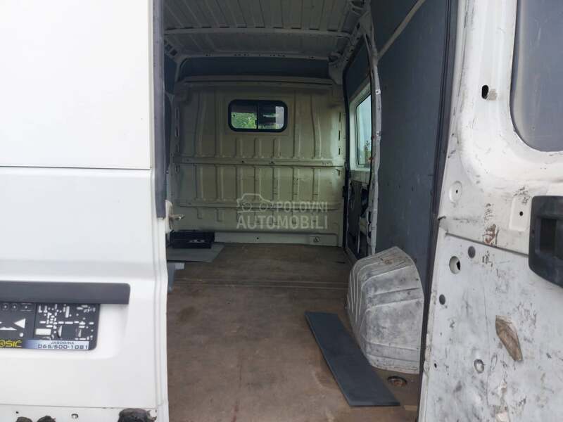 Fiat Ducato 250 BCMFB