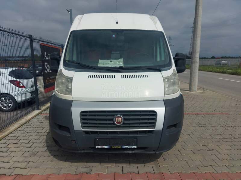 Fiat Ducato 250 BCMFB