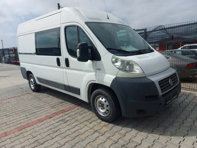 Fiat Ducato 250 BCMFB