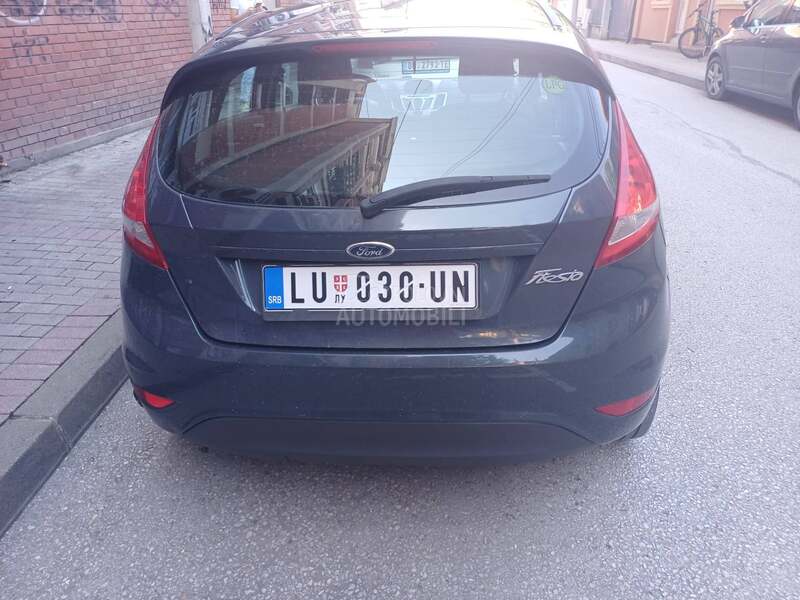 Ford Fiesta 1.2