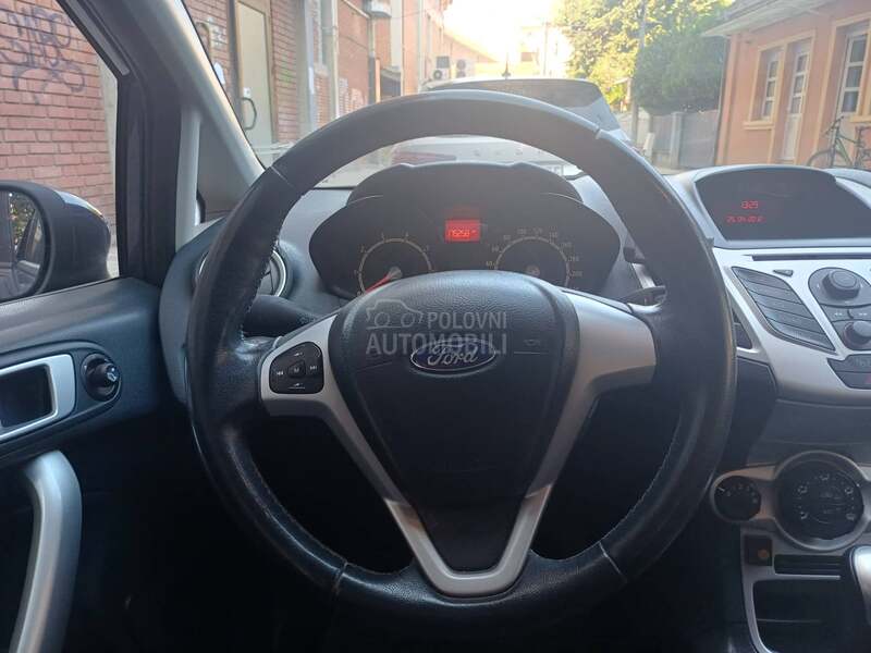 Ford Fiesta 1.2