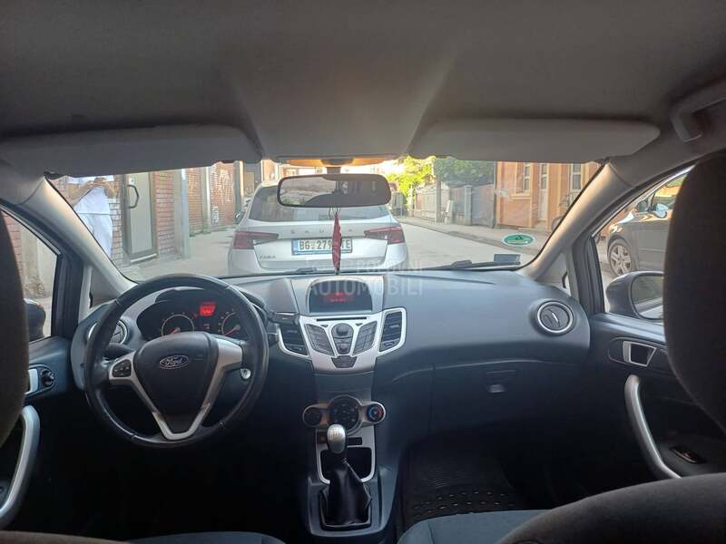 Ford Fiesta 1.2