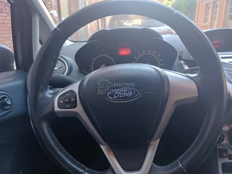 Ford Fiesta 1.2