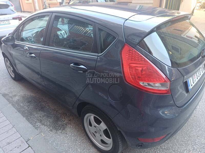 Ford Fiesta 1.2