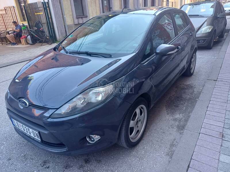 Ford Fiesta 1.2