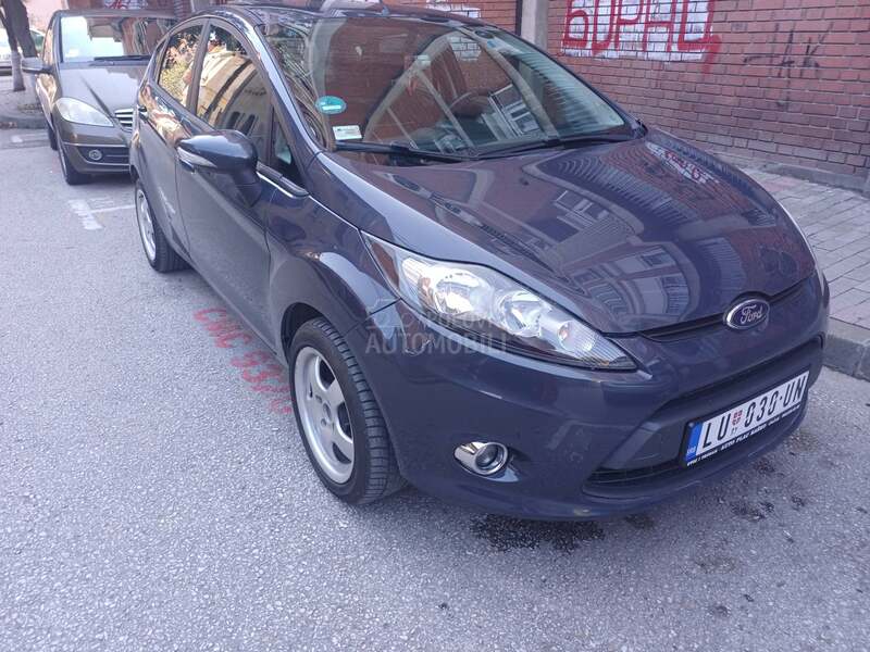 Ford Fiesta 1.2