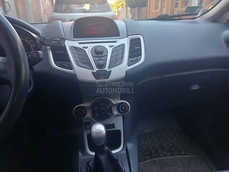Ford Fiesta 1.2
