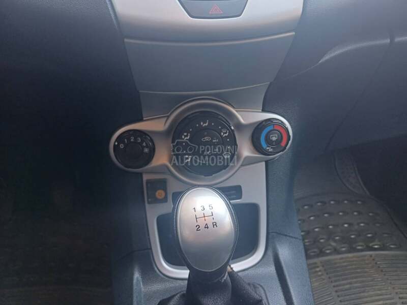 Ford Fiesta 1.2