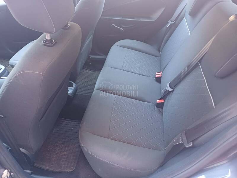 Ford Fiesta 1.2
