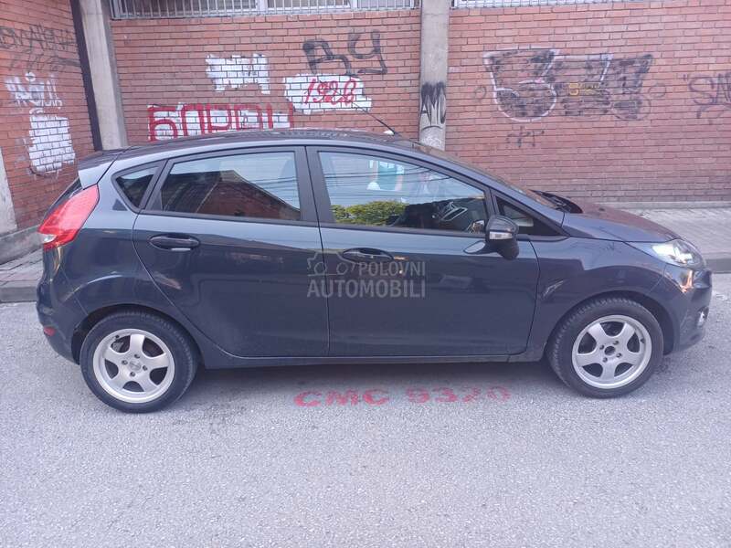 Ford Fiesta 1.2