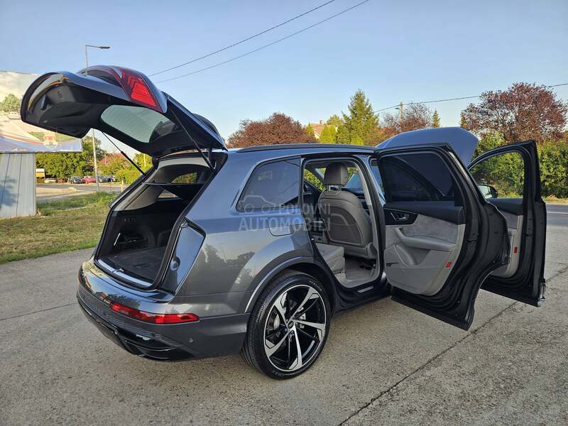 Audi Q7 S LINE 22ALU