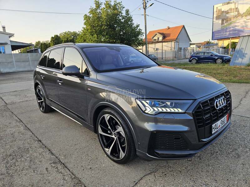 Audi Q7 S LINE 22ALU