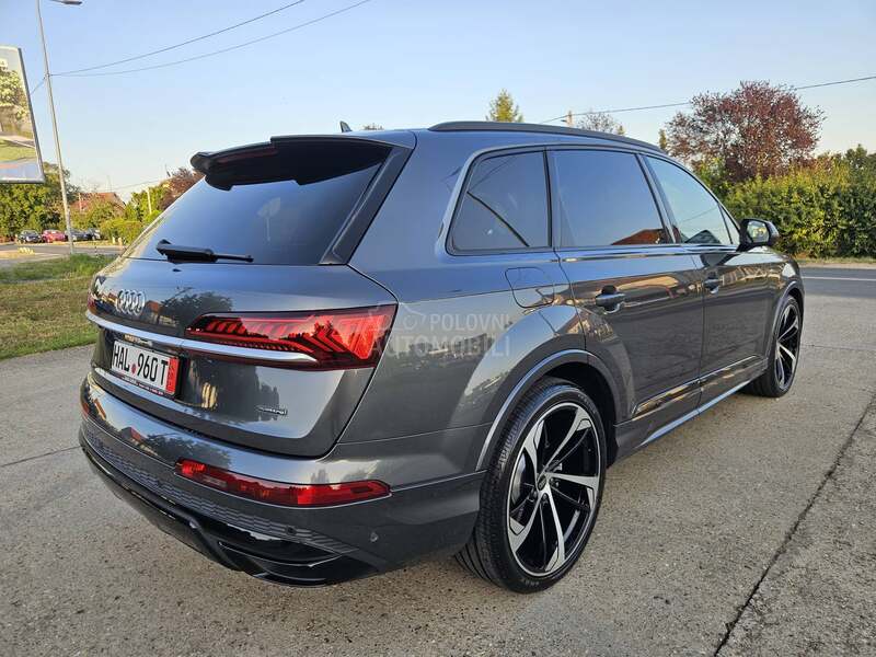 Audi Q7 S LINE 22ALU