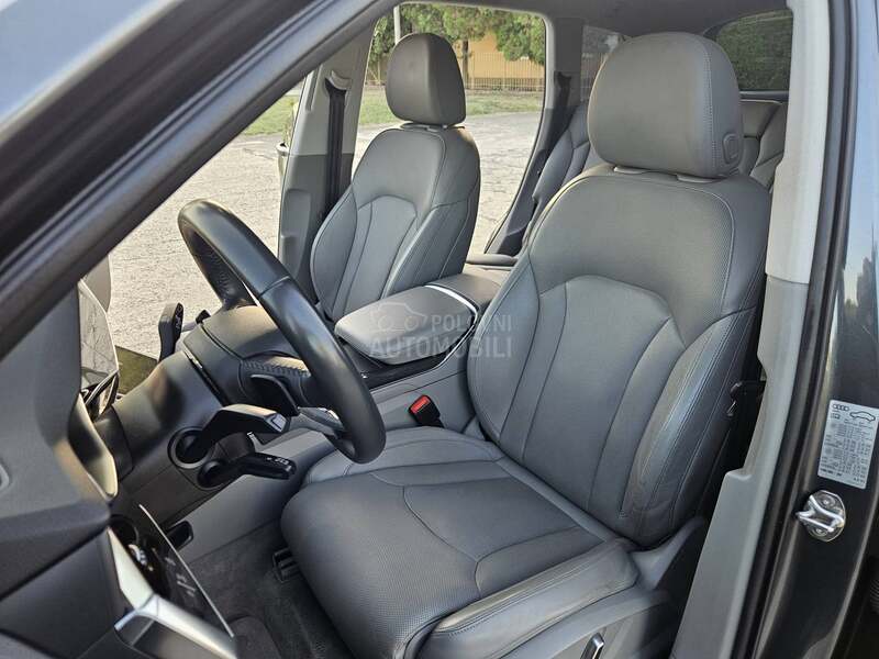 Audi Q7 S LINE 22ALU