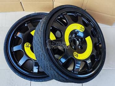 Čelične felne  20" 5 x 112