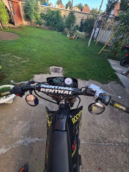 Tomos SM125 Yamaha