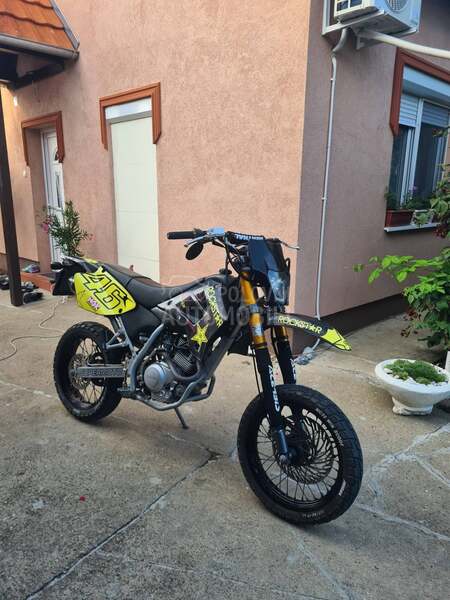 Tomos SM125 Yamaha