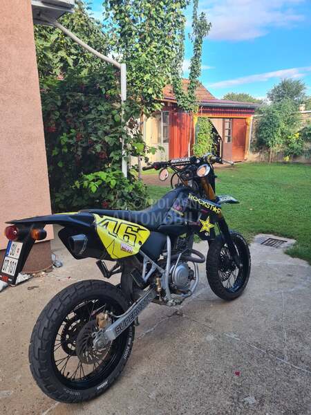 Tomos SM125 Yamaha