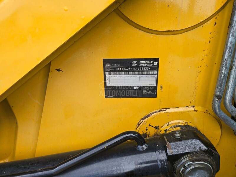 CAT 428F2