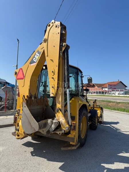 CAT 428F2