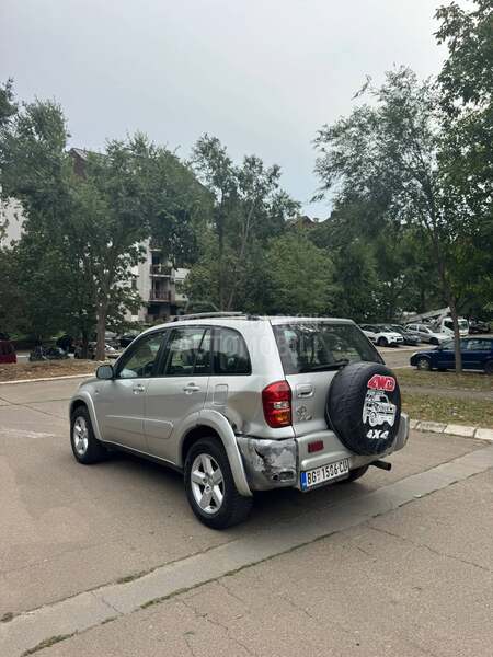 Toyota RAV 4 