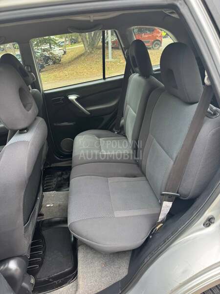 Toyota RAV 4 